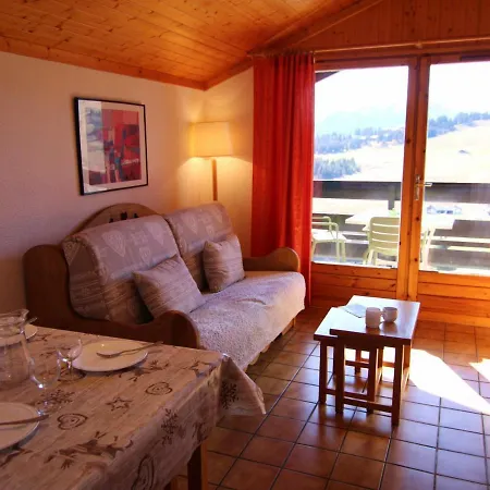 Les Saisies Proche Pistes Pour 5 Pers. - Fr-1-594-78 Appartamento *