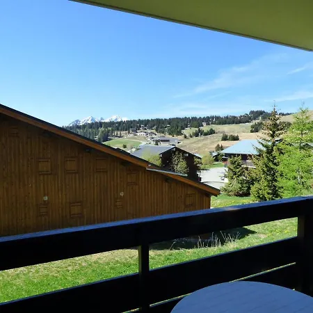 Cosy Avec Balcon, Proche Telesieges Et Commerces, 5 Couchages - Les Saisies - Fr-1-594-315 *