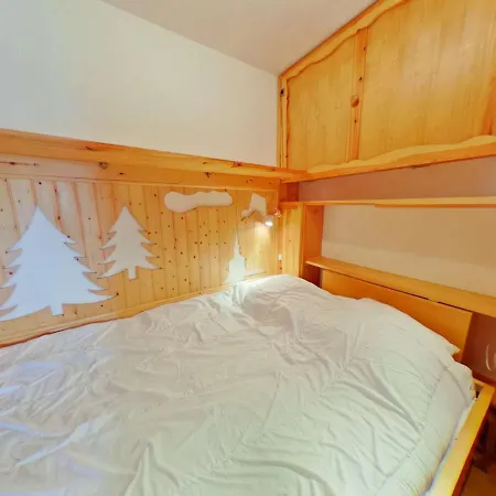Apartment Cosy Avec Balcon, Proche Telesieges Et Commerces, 5 Couchages - Les Saisies - Fr-1-594-315 *